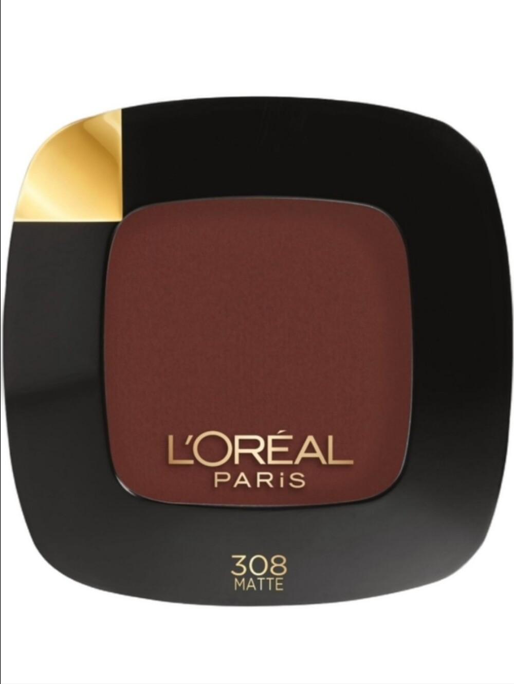 L'Oreal Paris Colour Riche Monos Eyeshadow, 308 Matte Ison Ave